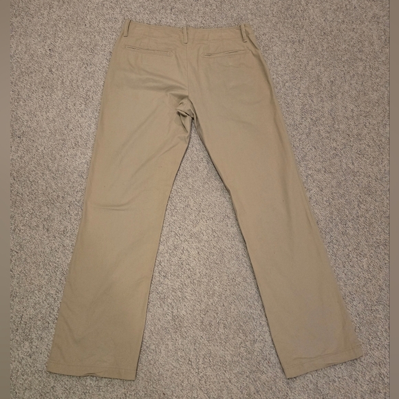 Old Navy Men Khaki Pants - Picture 7 of 9
